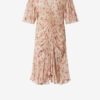 Vivienne Short Printed Muslin Dress Vivienne Short Printed Muslin Dress