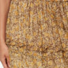 Volomia Frilly Organic Cotton Voile Skirt Volomia Frilly Organic Cotton Voile Skirt