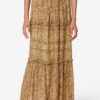 Volomia Frilly Organic Cotton Voile Skirt Volomia Frilly Organic Cotton Voile Skirt