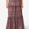 Volomia Frilly Organic Cotton Voile Skirt Volomia Frilly Organic Cotton Voile Skirt