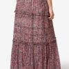 Volomia Frilly Organic Cotton Voile Skirt Volomia Frilly Organic Cotton Voile Skirt