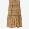 Volomia Frilly Organic Cotton Voile Skirt Volomia Frilly Organic Cotton Voile Skirt