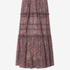 Volomia Frilly Organic Cotton Voile Skirt Volomia Frilly Organic Cotton Voile Skirt