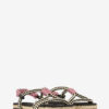 Waltee Flat Rope Sandals Waltee Flat Rope Sandals