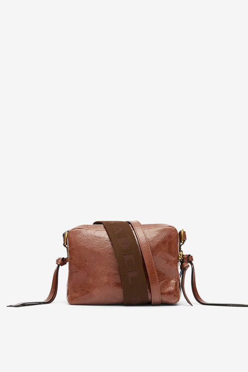 Wardy Camera Shiny Leather Bag Wardy Camera Shiny Leather Bag