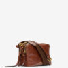 Wardy Camera Shiny Leather Bag Wardy Camera Shiny Leather Bag
