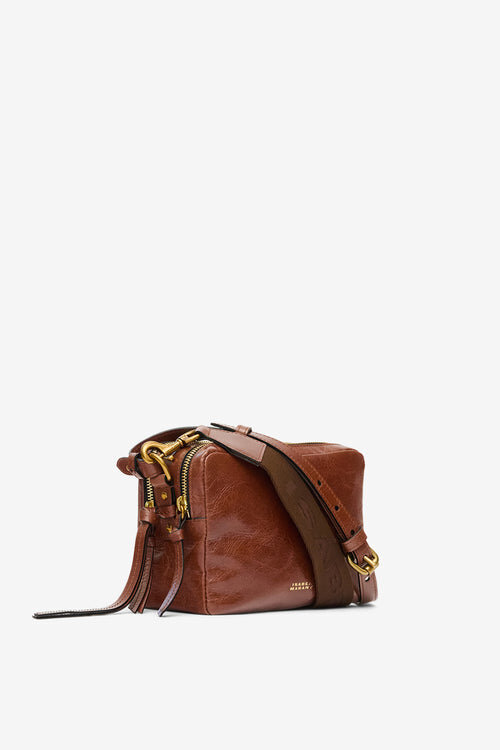 Wardy Camera Shiny Leather Bag Wardy Camera Shiny Leather Bag