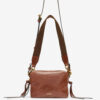 Wardy Camera Shiny Leather Bag Wardy Camera Shiny Leather Bag