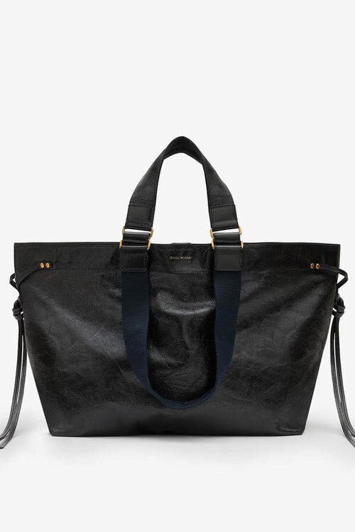 Wardy Large Tote Bag in Soft Leather Wardy Large Tote Bag in Soft Leather