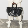 Wardy Large Tote Bag in Soft Leather Wardy Large Tote Bag in Soft Leather