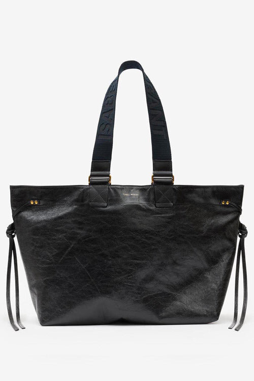Wardy Large Tote Bag in Soft Leather Wardy Large Tote Bag in Soft Leather