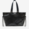 Wardy Large Tote Bag in Soft Leather Wardy Large Tote Bag in Soft Leather