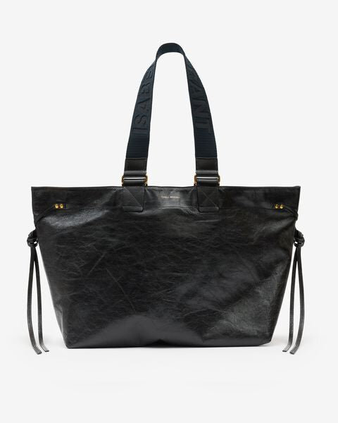 Wardy Large Tote Bag in Soft Leather Wardy Large Tote Bag in Soft Leather
