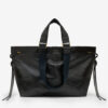 Wardy Large Tote Bag in Soft Leather Wardy Large Tote Bag in Soft Leather