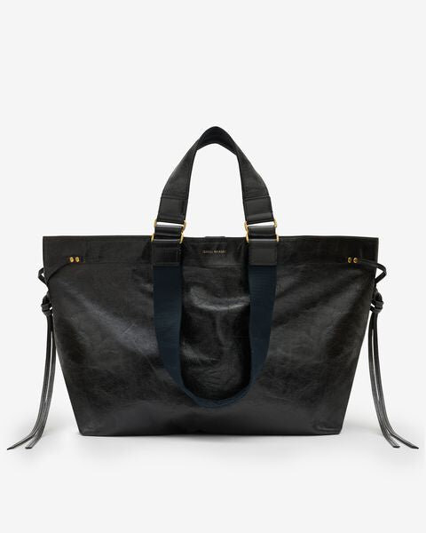 Wardy Large Tote Bag in Soft Leather Wardy Large Tote Bag in Soft Leather