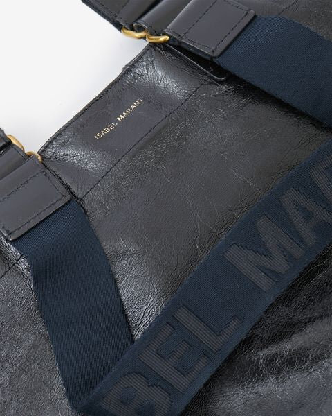 Wardy Large Tote Bag in Soft Leather Wardy Large Tote Bag in Soft Leather