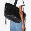 Wardy Large Tote Bag in Soft Leather Wardy Large Tote Bag in Soft Leather