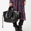 Wardy Large Tote Bag in Soft Leather Wardy Large Tote Bag in Soft Leather