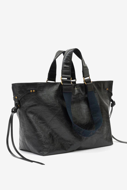Wardy Large Tote Bag in Soft Leather Wardy Large Tote Bag in Soft Leather