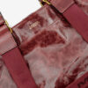 Wardy Shiny Leather Tote Bag Wardy Shiny Leather Tote Bag