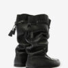 Welky Grained Leather Boots Welky Grained Leather Boots
