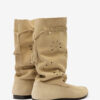 Welky Suede Leather Boots Welky Suede Leather Boots