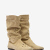 Welky Suede Leather Boots Welky Suede Leather Boots