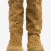 Welky Suede Leather Boots Welky Suede Leather Boots