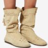 Welky Suede Leather Boots Welky Suede Leather Boots