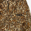 Wilda Printed Stand-Up Collar Sweatshirt Wilda Printed Stand-Up Collar Sweatshirt
