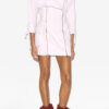 Winki Boots in Braided and Suede Leather Winki Boots in Braided and Suede Leather