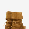 Winki Braided Leather Boots Winki Braided Leather Boots