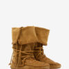 Winki Braided Leather Boots Winki Braided Leather Boots