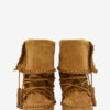 Winki Braided Leather Boots Winki Braided Leather Boots