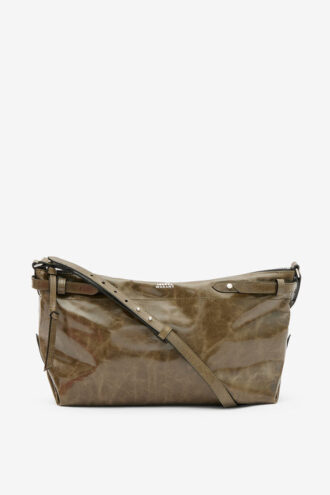 Winna Day Leather Shoulder Bag