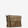 Winna Duo Shiny Leather Shoulder Bag