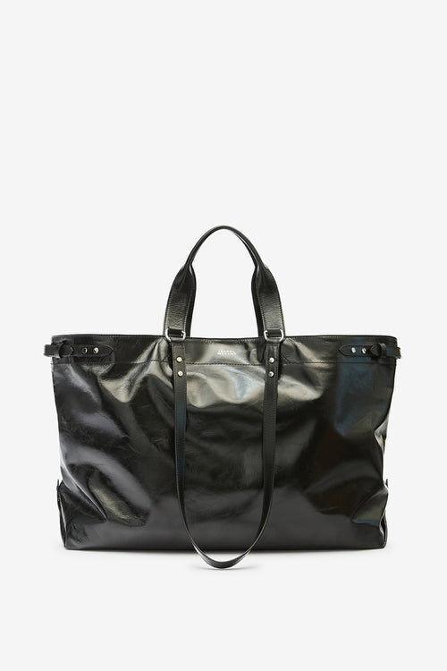 Winna Tote Leather Shoulder Bag Winna Tote Leather Shoulder Bag