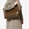 Winna Tote Leather Shoulder Bag Winna Tote Leather Shoulder Bag