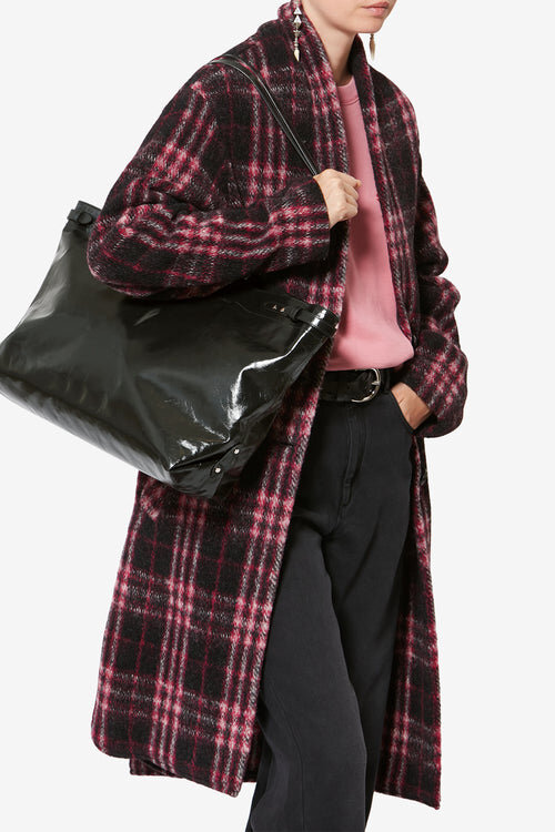 Winna Tote Leather Shoulder Bag Winna Tote Leather Shoulder Bag