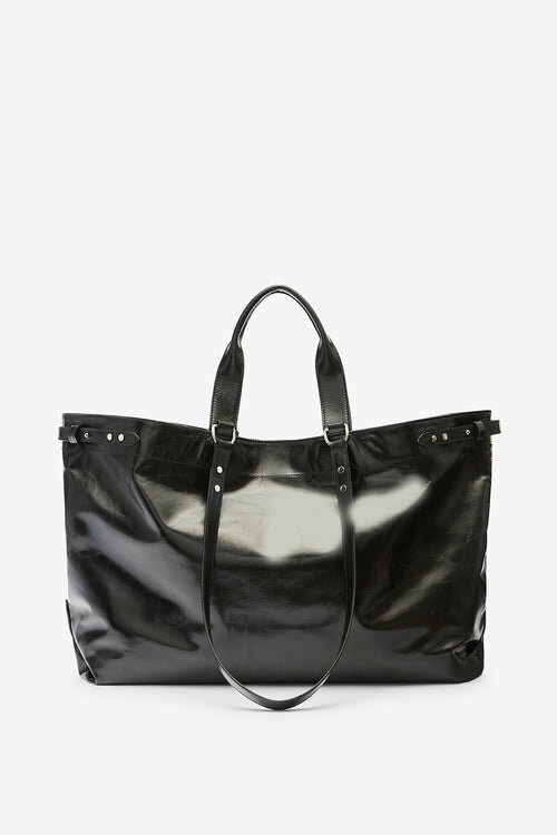 Winna Tote Leather Shoulder Bag Winna Tote Leather Shoulder Bag