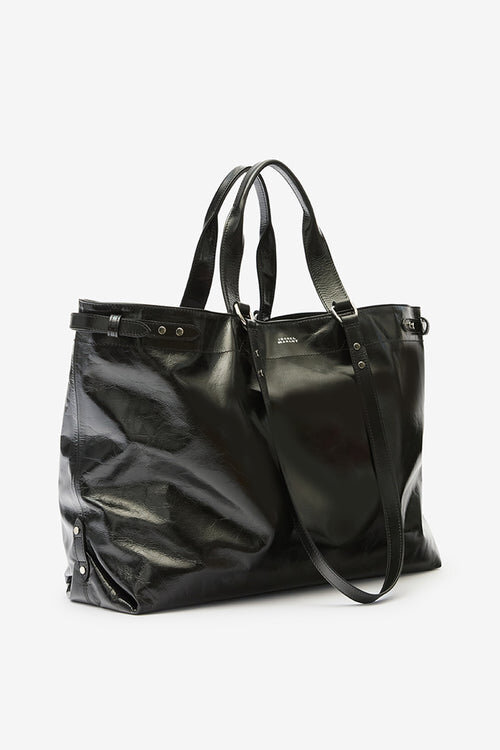 Winna Tote Leather Shoulder Bag Winna Tote Leather Shoulder Bag