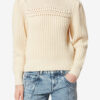 Winnie Double-Faced Knit Sweater Winnie Double-Faced Knit Sweater