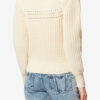 Winnie Double-Faced Knit Sweater Winnie Double-Faced Knit Sweater