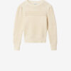 Winnie Double-Faced Knit Sweater Winnie Double-Faced Knit Sweater