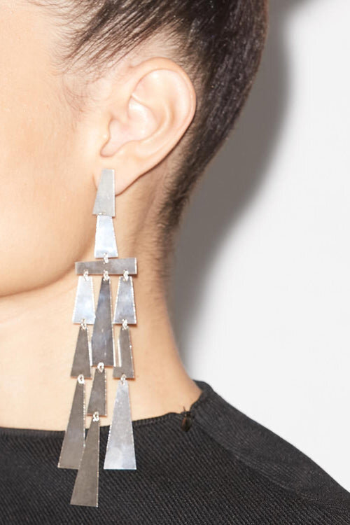 Winona Gold-Plated Earrings Winona Gold-Plated Earrings