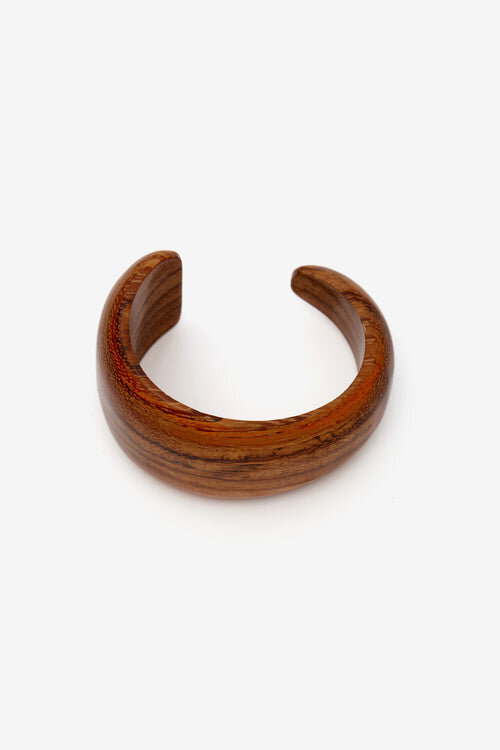 Wonder Wooden Cuff Bracelet Wonder Wooden Cuff Bracelet