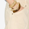 Wood Eye Bracelet Set Wood Eye Bracelet Set