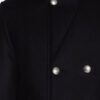 Wym Wool and Cashmere Peacoat Wym Wool and Cashmere Peacoat