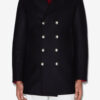 Wym Wool and Cashmere Peacoat Wym Wool and Cashmere Peacoat