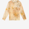 Yacine Printed Cotton Shirt Yacine Printed Cotton Shirt